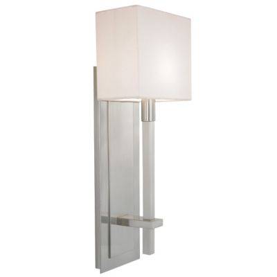 Montana Tall Wall Sconce by Sonneman