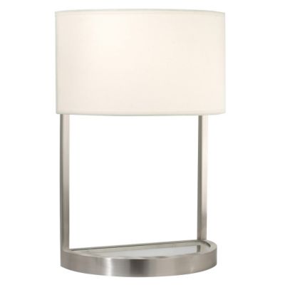 Hemi Table Lamp by Sonneman