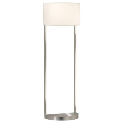 Hemi Floor Lamp by Sonneman