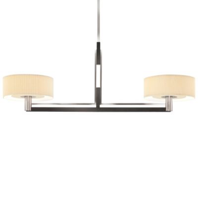 Struttura 2 Light Linear Pendant by Sonneman