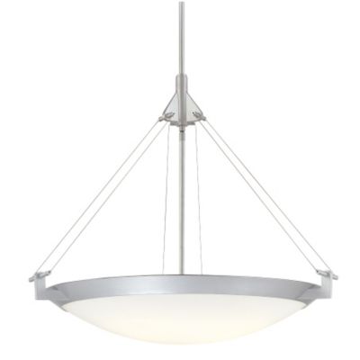 Luna Mezza Bowl Pendant by Sonneman