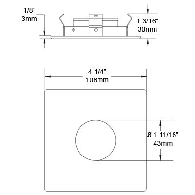Specification Drawing