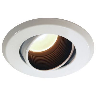 T3400D ST Adjustable Beveled Trim, Stepped Reflector by Contrast Lighting