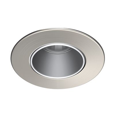 T3450K Downlight Non Adjustable Low Profile Trim by Contrast Lighting