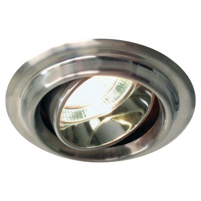 T3500D SM Adjustable Decor Trim, Smooth Reflector by Contrast Lighting