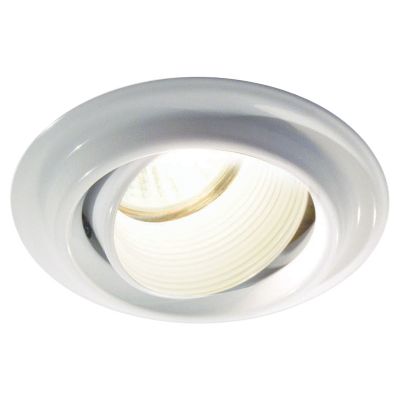 T3500D ST Adjustable Decor Trim, Stepped Reflector by Contrast Lighting