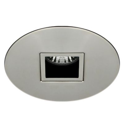 T3671 Recessed Pinhole Trim with Square Opening by Contrast Lighting