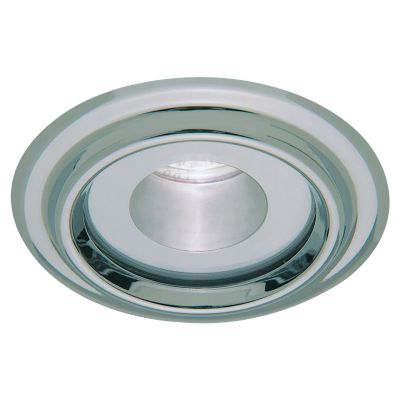 T3700 Recessed Pinhole, Non Adjustable, Decor Trim by Contrast Lighting