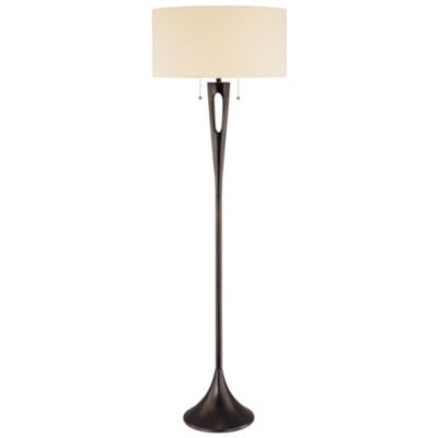 Needle Floor Lamp by George Kovacs