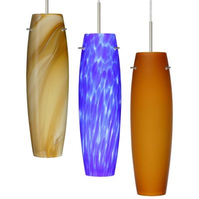 Tutu Pendant by Besa Lighting