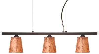 Nico 4 Linear Suspension by Besa Lighting