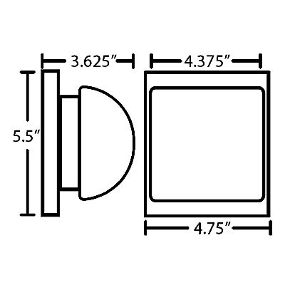 Specification Drawing
