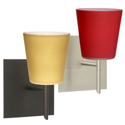 Canto 5 Wall Sconce by Besa Lighting