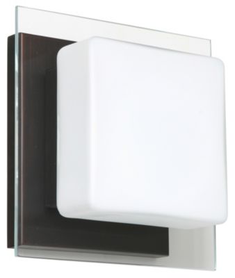 Alex Wall Sconce with Trim by Besa Lighting