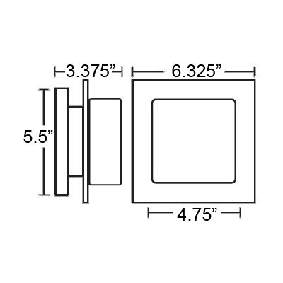 Specification Drawing