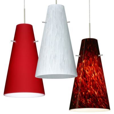 Cierro LED Pendant by Besa Lighting