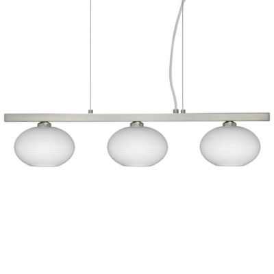 Lasso Linear Suspension by Besa Lighting