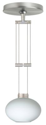 Lasso Adjustable Pendant by Besa Lighting