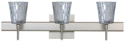 Nico 4 Bath Bar by Besa Lighting