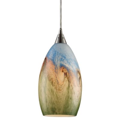 Geologic Pendant by ELK Lighting
