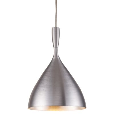 Spun Aluminum Pendant by ELK Lighting