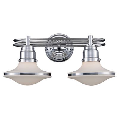 Retrospective Bath Bar by Elk Lighting