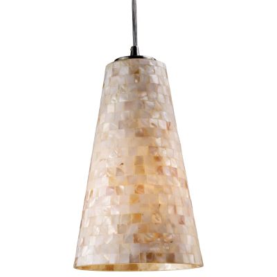 Capri Pendant by Elk Lighting