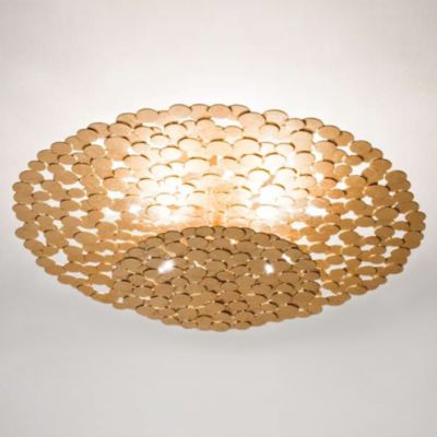 Tresor Flushmount by Terzani