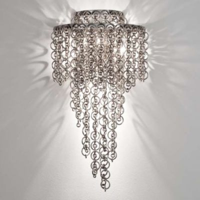 Mirage Wall Sconce by Terzani