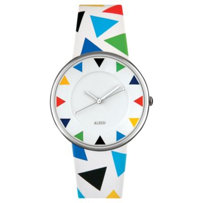 Luna Harlequin Watch by Alessi