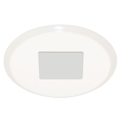 S3601 Shower, Non-Adjustable, Beveled, Round/Square Trim by Contrast Lighting