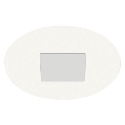 S3651 Shower, Non-Adjustable, Round/Square Trim by Contrast Lighting