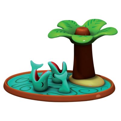 Little Paradise Figurine by Alessi