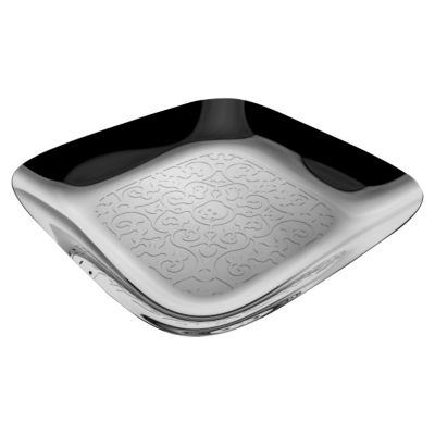 Dressed Square Tray by Alessi