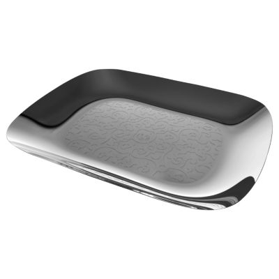 Dressed Rectangular Tray by Alessi