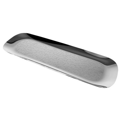 Dressed Long Tray by Alessi