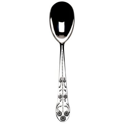 Asta Barocca Table Spoon by Alessi