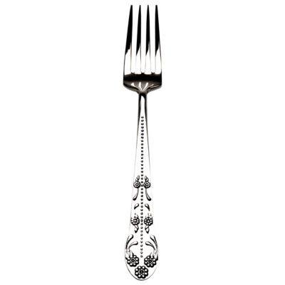 Asta Barocca Table Fork by Alessi