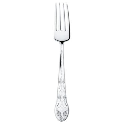 Asta Barocca Dessert Fork by Alessi