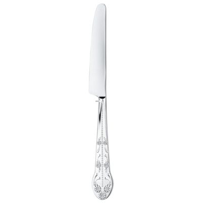 Asta Barocca Dessert Knife by Alessi