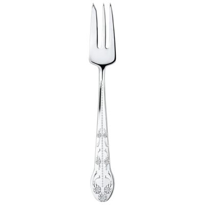 Asta Barocca Pastry Fork by Alessi