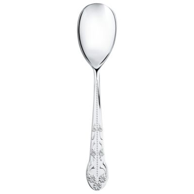 Asta Barocca Tea Spoon by Alessi