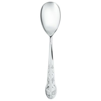 Asta Barocca Coffee Spoon by Alessi