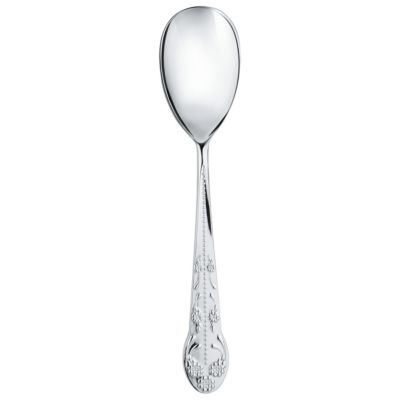 Asta Barocca Serving Spoon by Alessi