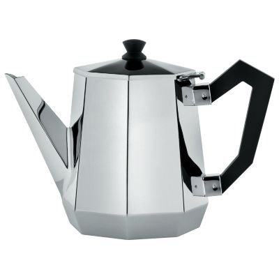 Ottagonale Teapot by Alessi
