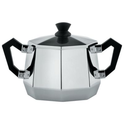 Ottagonale Sugar Bowl by Alessi
