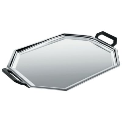 Ottagonale Tray by Alessi