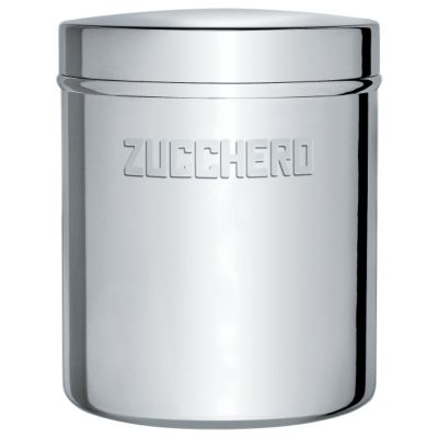 UTA1383 Sugar Jar by Alessi