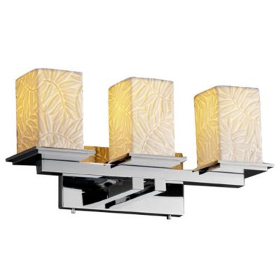 Limoges Montana Bath Bar by Justice Design - OPEN BOX RETURN