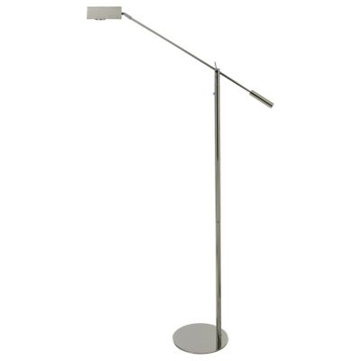 Slim Reading Lamp with Tent Shade by Trend Lighting